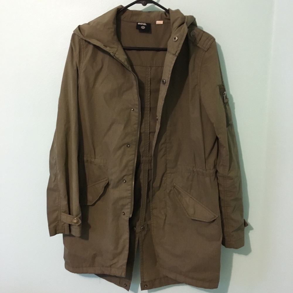 BDG light outer jacket